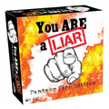 You Are a Liar Pants on Fire Group Party Game
