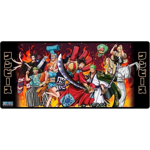 One Piece Battle in Wano Epic Gaming Mat