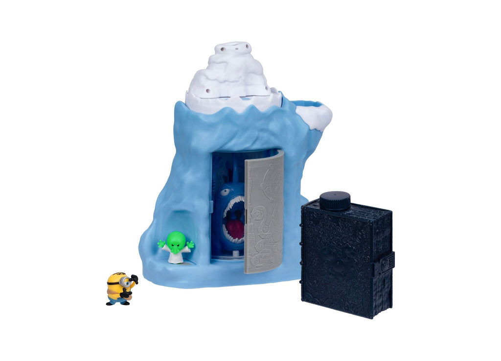 Despicable Me Minions 3 Monster Reveal 3-Pack