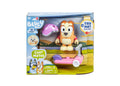 Bluey S13 Chat Mates Bingo Figure with Scooter Playset