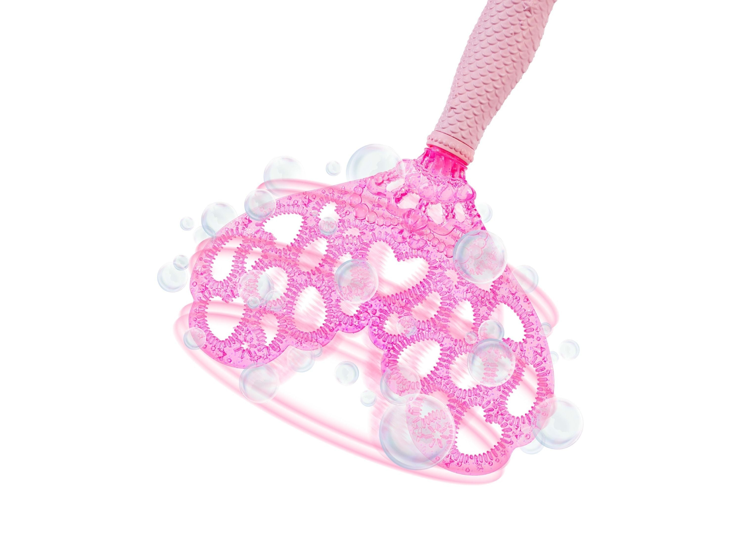 Barbie Bubble Sparkle Mermaid Doll with Bubble-Making Feature