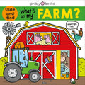 Discover Fun on the Farm Interactive Children's Book