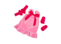 Journey Girls Glam Spa Pajama Fashion Pack for 18" Dolls