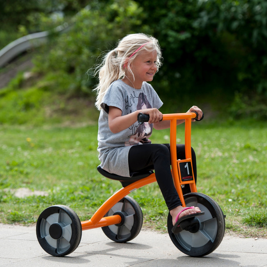Winther Circleline Tricycle - Medium - Durable Kids Ride-On