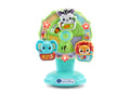 Spin & Giggle Animal Carousel Ferris Wheel Toy