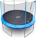Little Tikes Mega 15-Foot Outdoor Trampoline with Enclosure