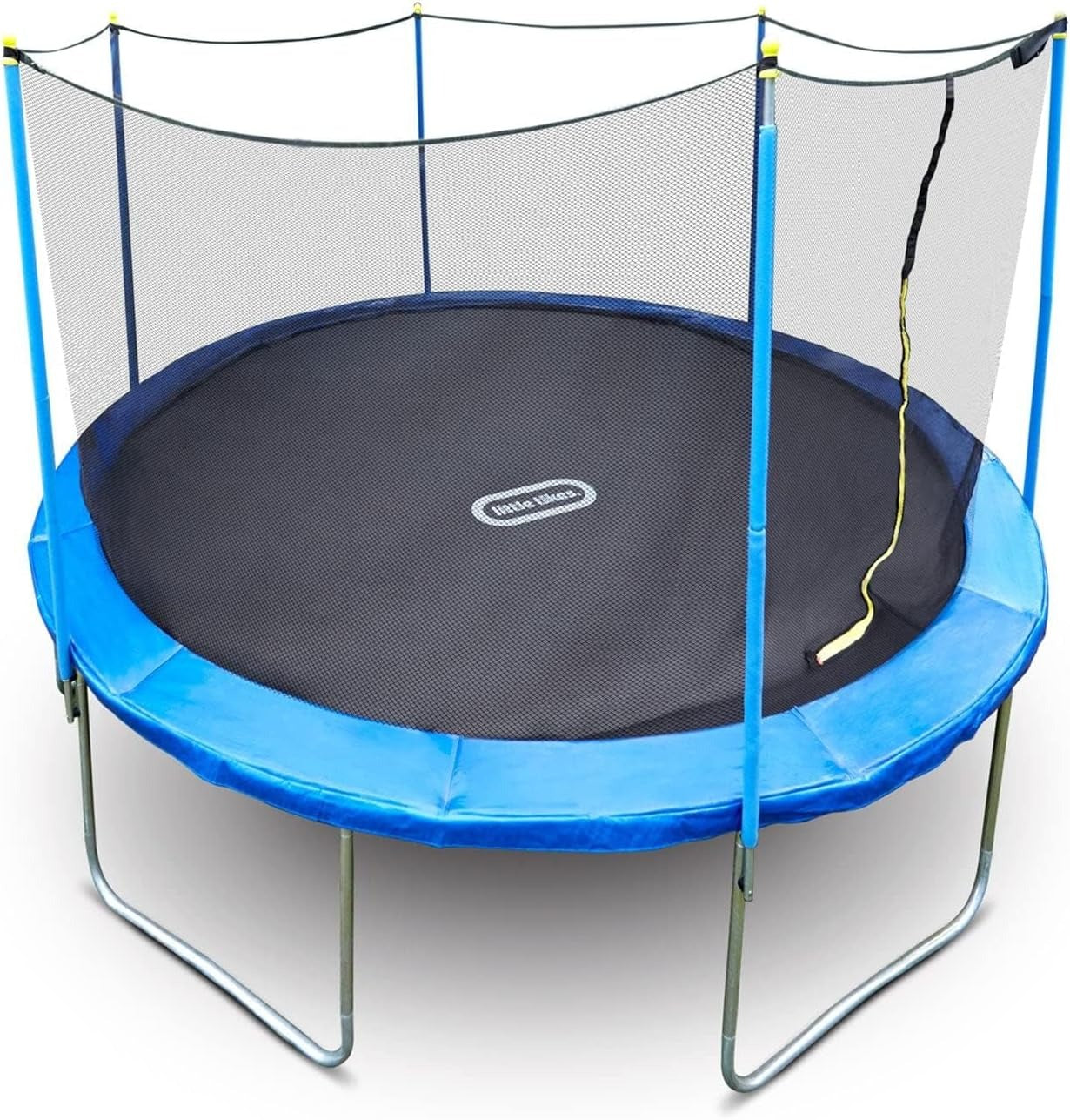 Little Tikes Mega 15-Foot Outdoor Trampoline with Enclosure