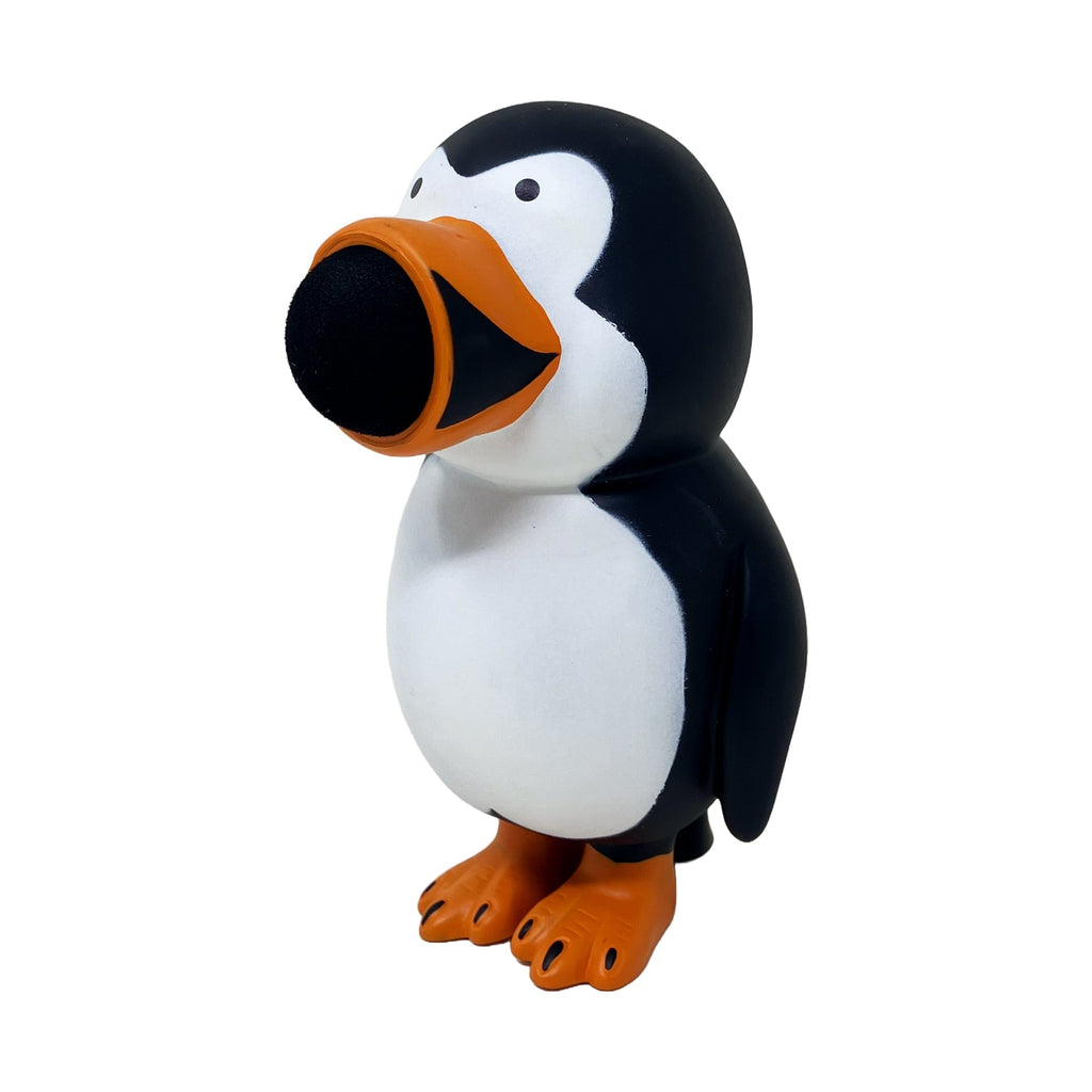 Penguin Popper Air-Powered Foam Ball Launcher With 6 Balls