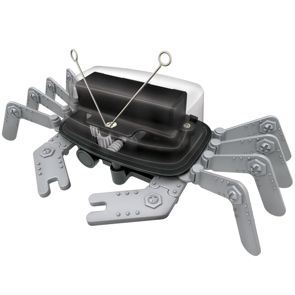 KidzRobotix Table Top Robot Build Kit With Edge Detection