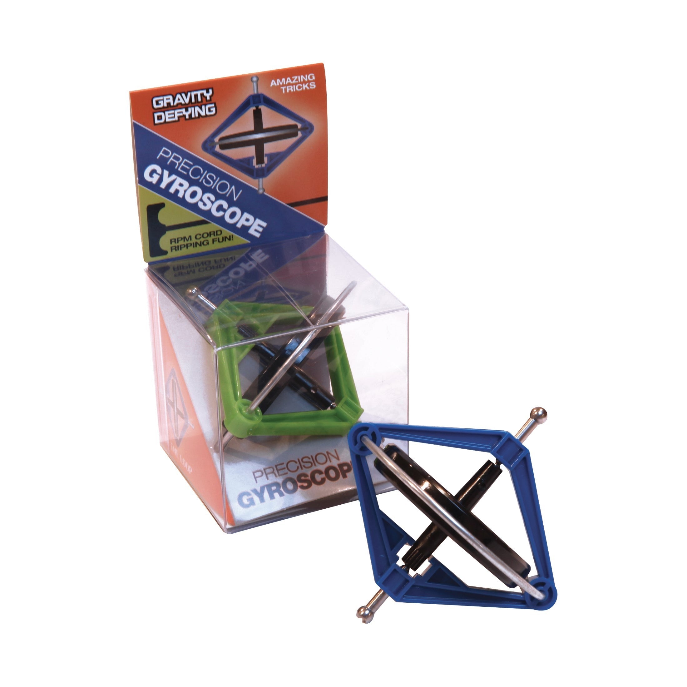 TEDCO Gravity Defying Precision Gyroscope Science Kit