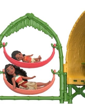 Disney Princess Moana 2 Simea Village Home Playset