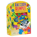 Raccoon Rumpus Preschool Matching and Memory Card Game