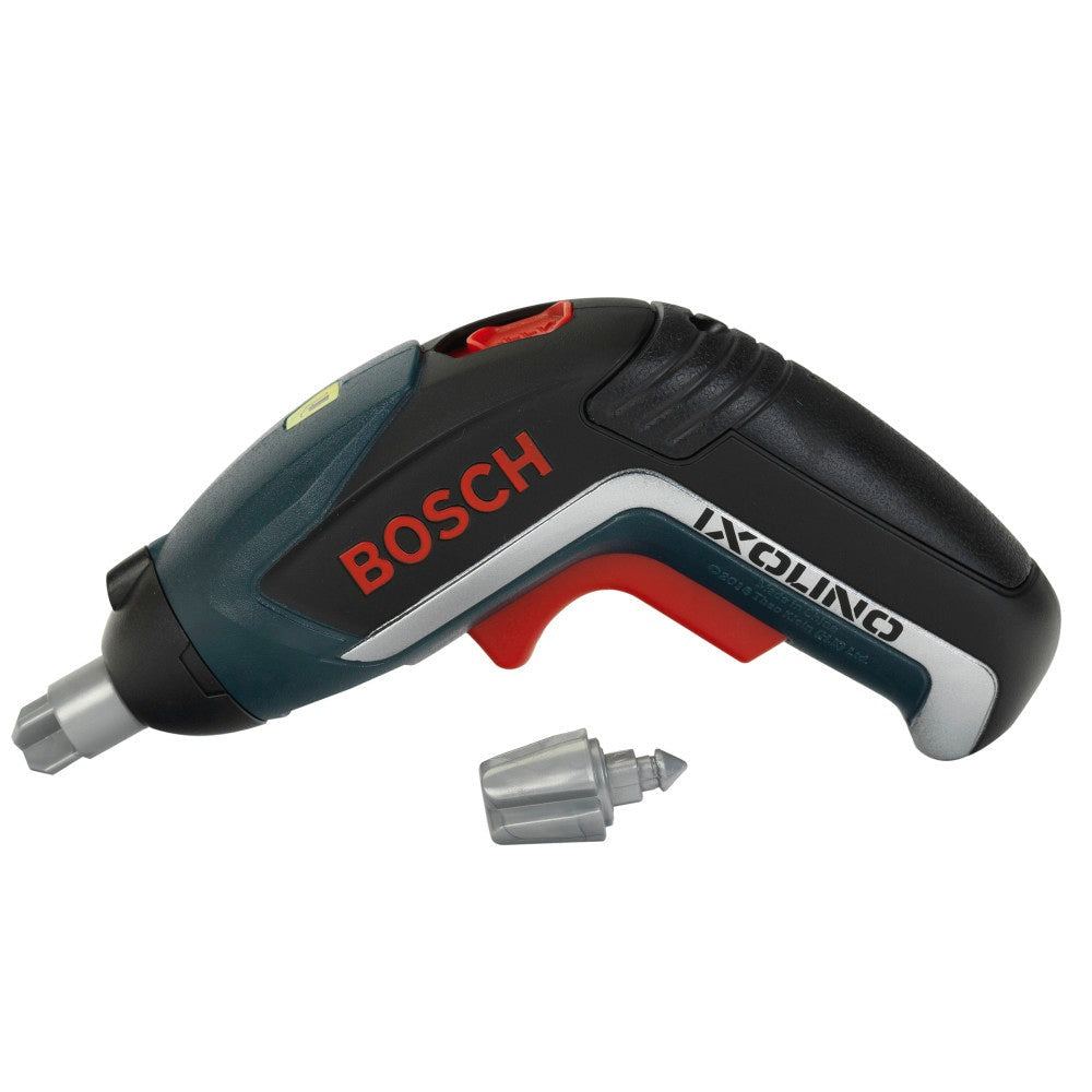Bosch Mini IXOLINO II - Interactive Power Tool Toy Screwdriver - Lights & Sounds