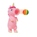 Hog Wild Unicorn Popper With 6 Rainbow Foam Balls