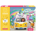 Gabby's Dollhouse TEAMPUZZLE 194-Piece Family Puzzle
