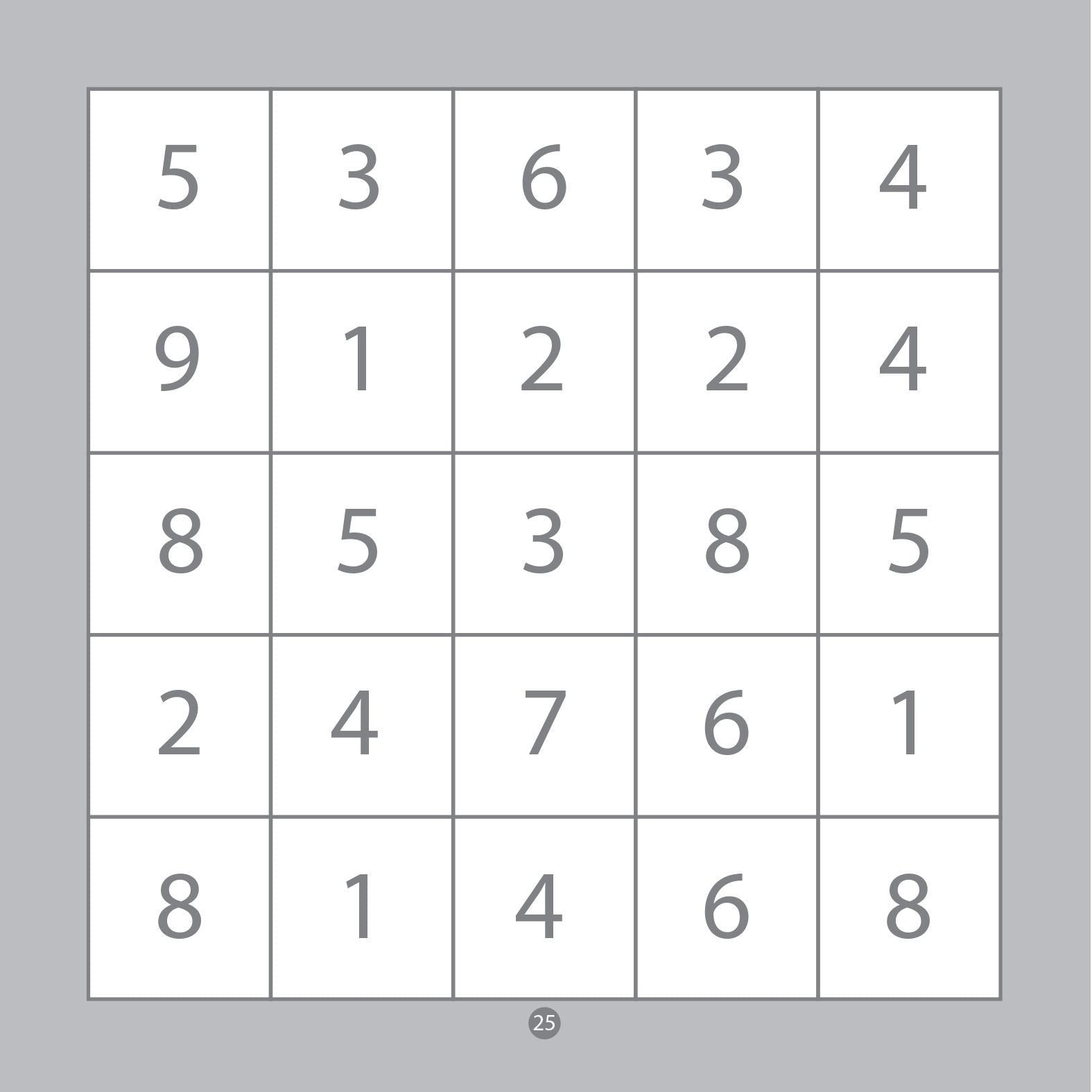 Didax Number Sleuth Math Game - Engaging Puzzle Play - Grades 4-5