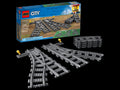 LEGO City Switch Tracks 60238 Expansion Building Kit - 6 Pieces