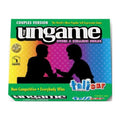 POCKET UNGAME Couples Edition - Non-Competitive Card Game for Sharing and Growth