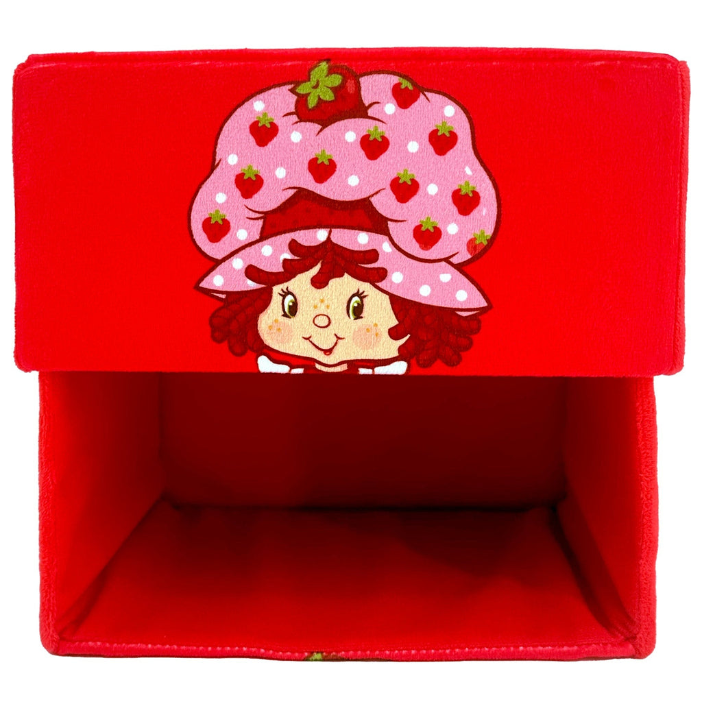 Strawberry Shortcake 10-inch Themed Fabric Storage Bin