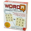Word Q Jumbled Crossword Brainteaser Puzzle Game by Continuum Games