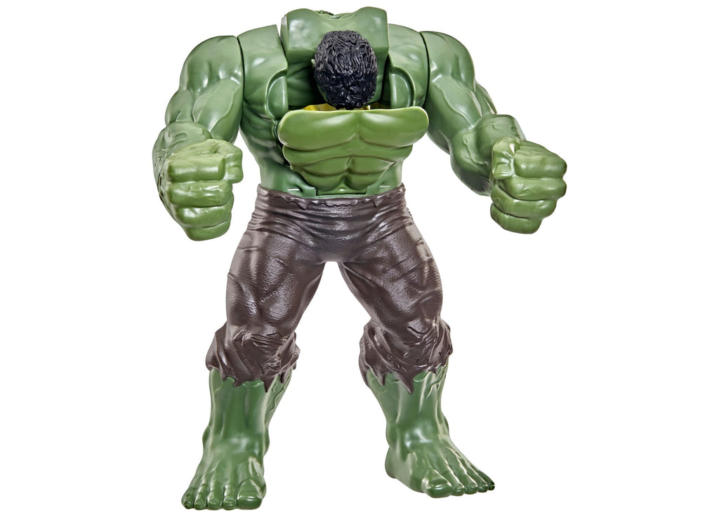 Spider-Man Savage Smash Hulk