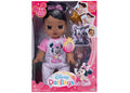 Disney Darlings 13-inch Sparkle Eyes Minnie Mouse Doll