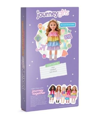 Journey Girls Glam Party Dress Fashion Pack for 18" Dolls