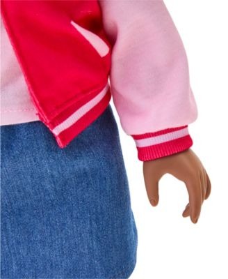 Journey Girls 4-Piece Back to School Fashion Outfit Set for 18" Dolls