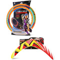 Ultimate Boomerang & Tech Ring 2-Piece Flying Toy Set