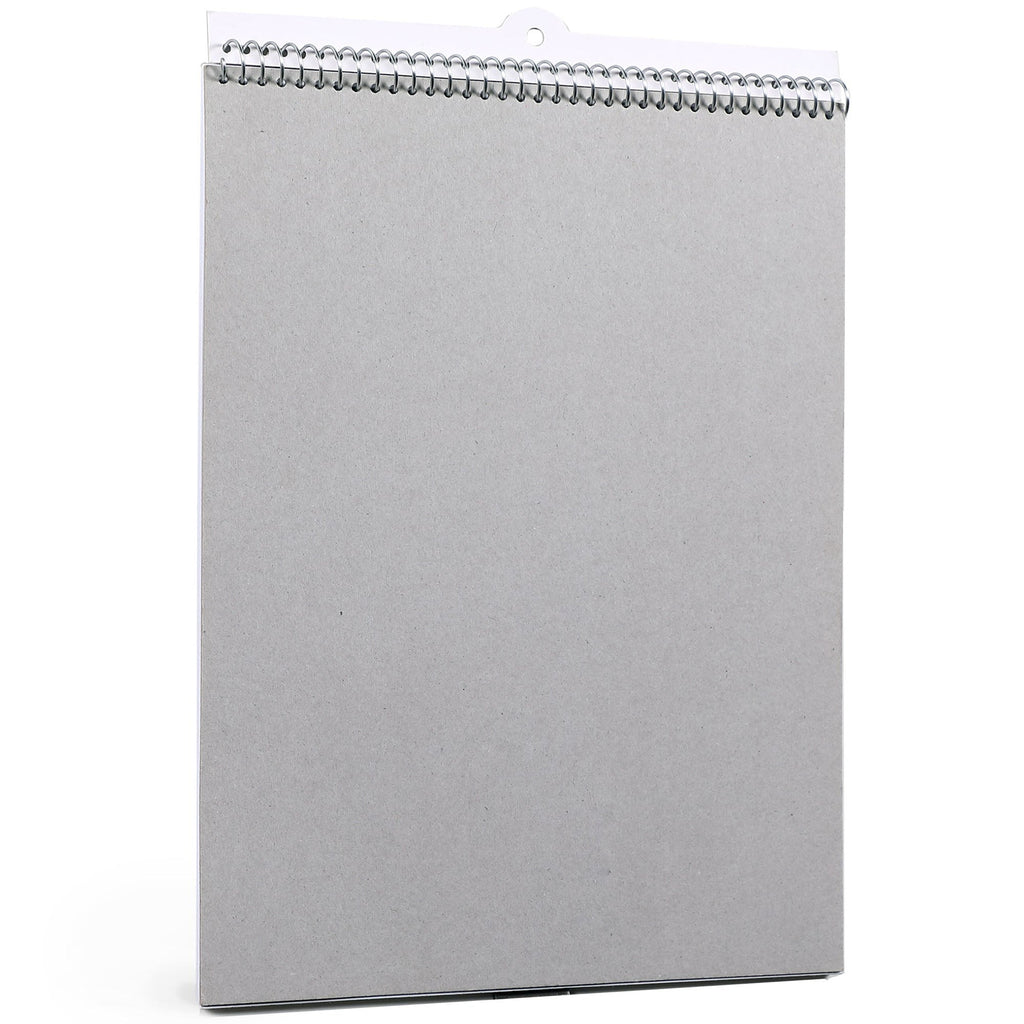 eeBoo Rainbow Colors Sketchbook - Spiral Bound Drawing Pad