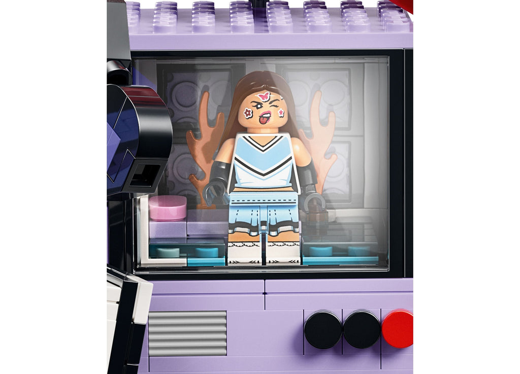 LEGO Olivia Rodrigo Secret Storage 1,085-Piece Collector's Building Set