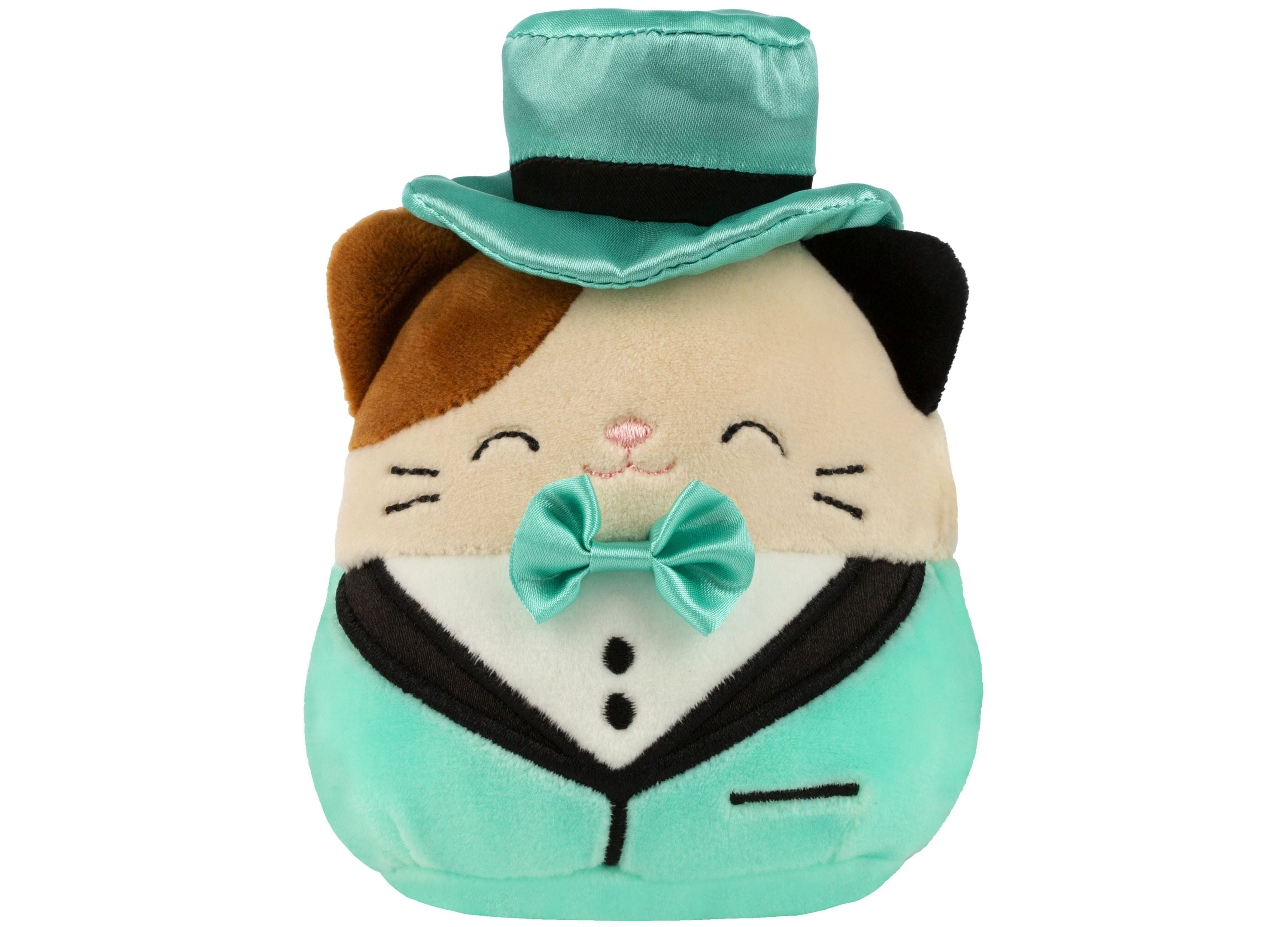 USAopoly Monopoly Original Squishmallows Collector's Edition Board Game
