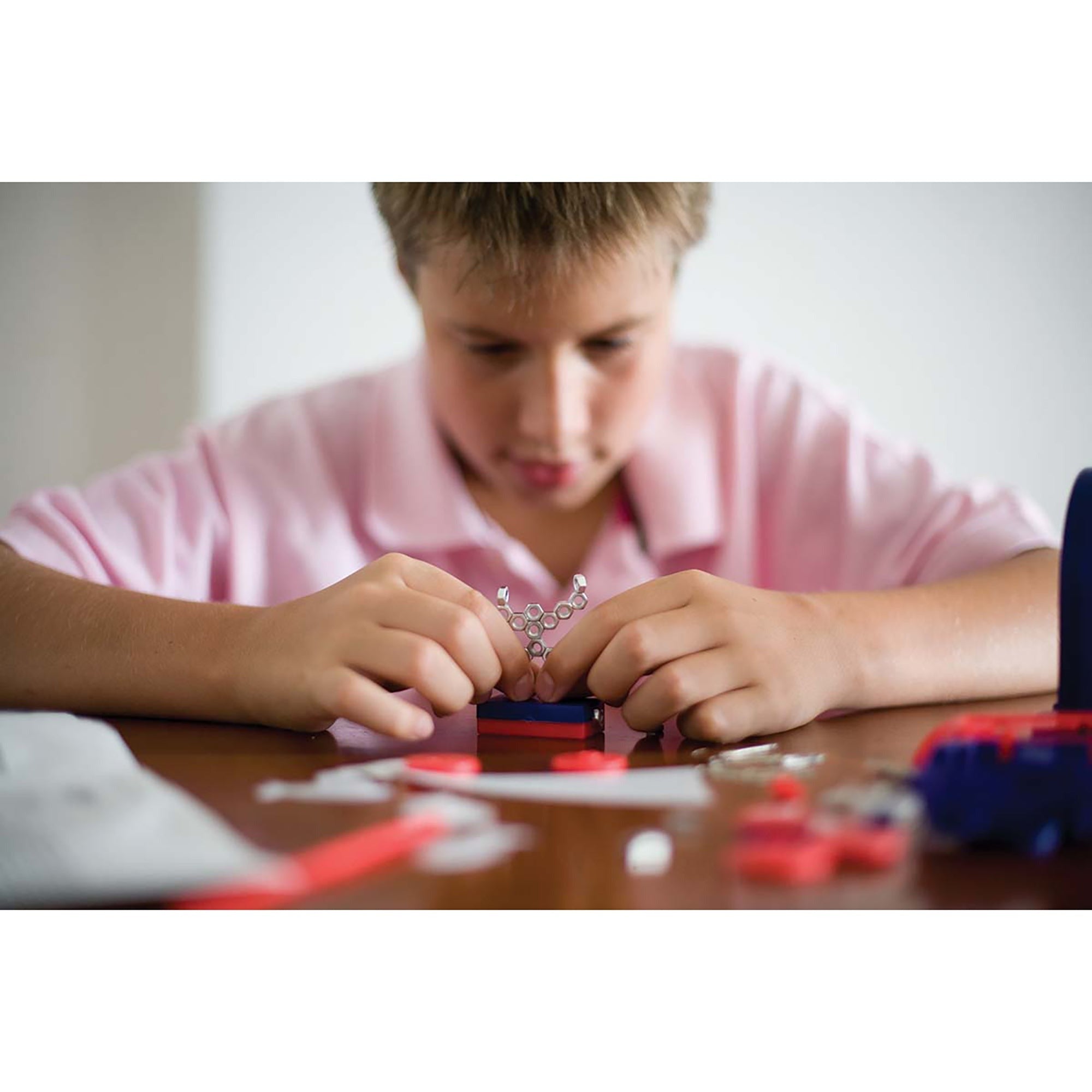 4M KidzLabs Magnet Science 10 Experiments STEM Kit