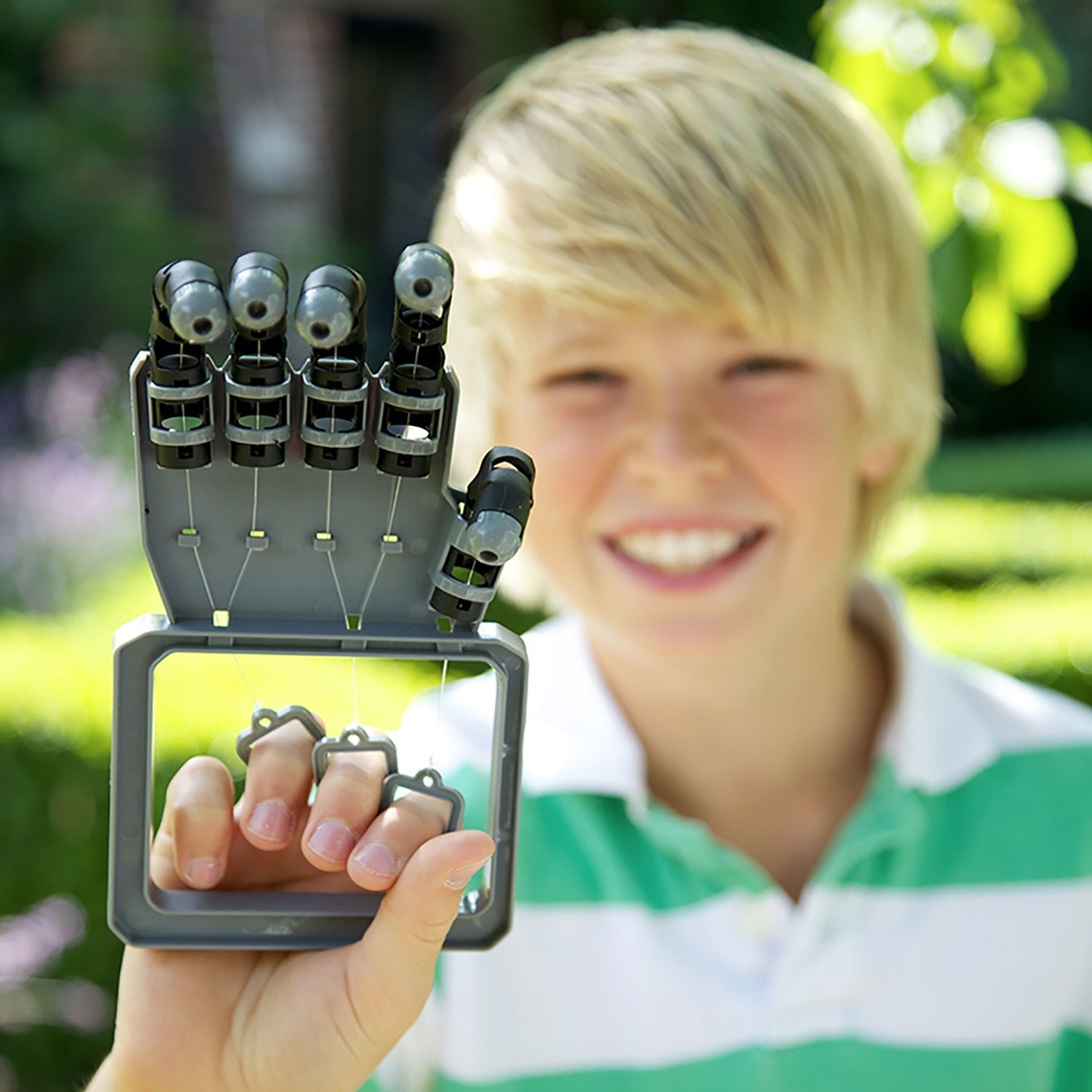 KidzLabs Mechanical Science Robotic Hand Kit