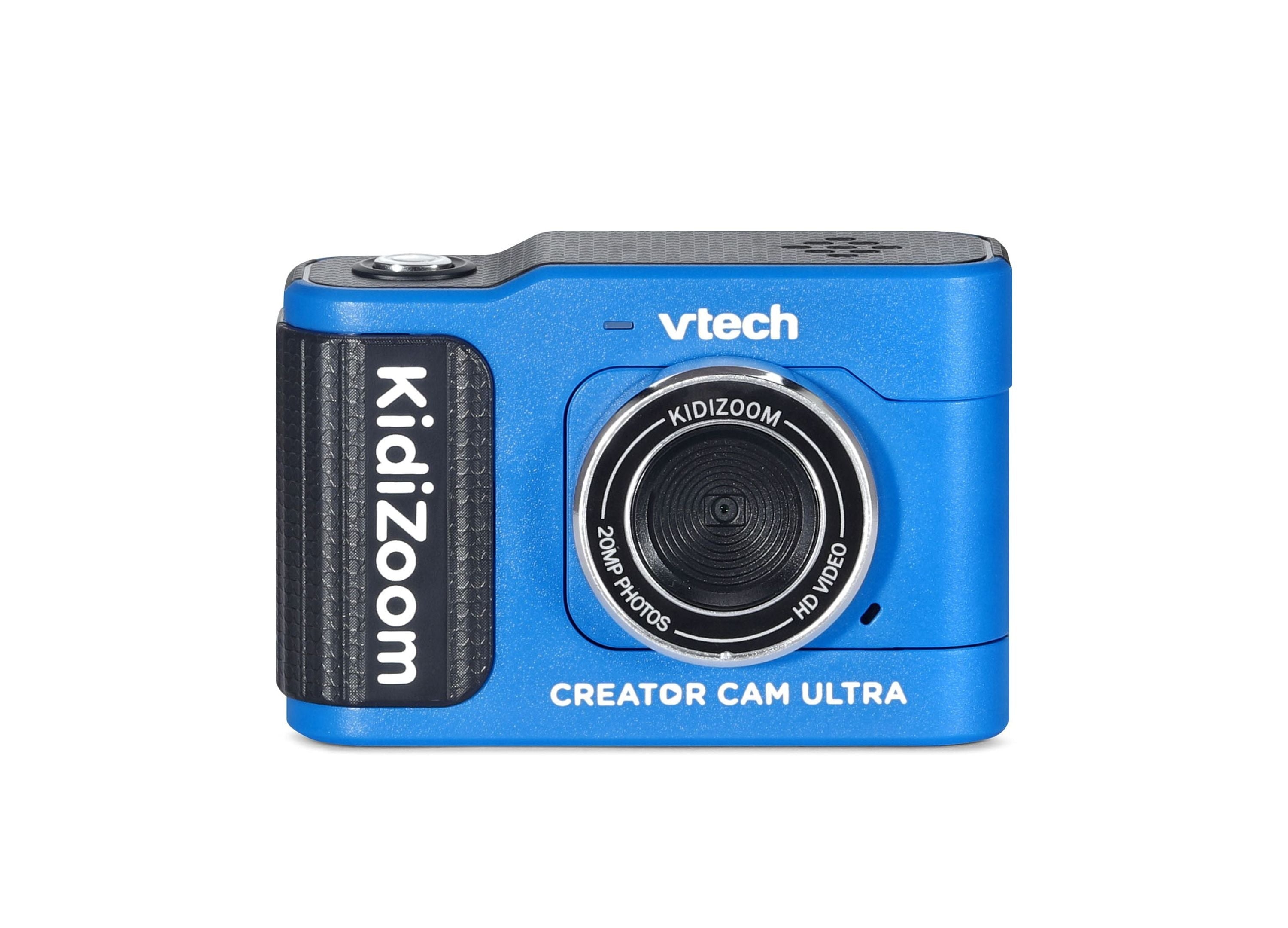 VTech KidiZoom Creator Cam Ultra Digital Camera Set With Green Screen And 20+ Effects