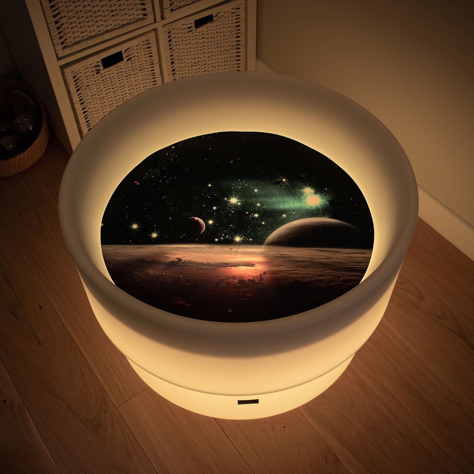 TickiT Space Discovery Play Mat - Galactic Adventure