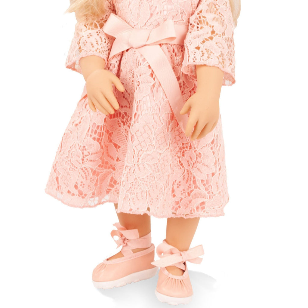 Götz Happy Kidz Ella 19.5-Inch Standing Poseable Doll