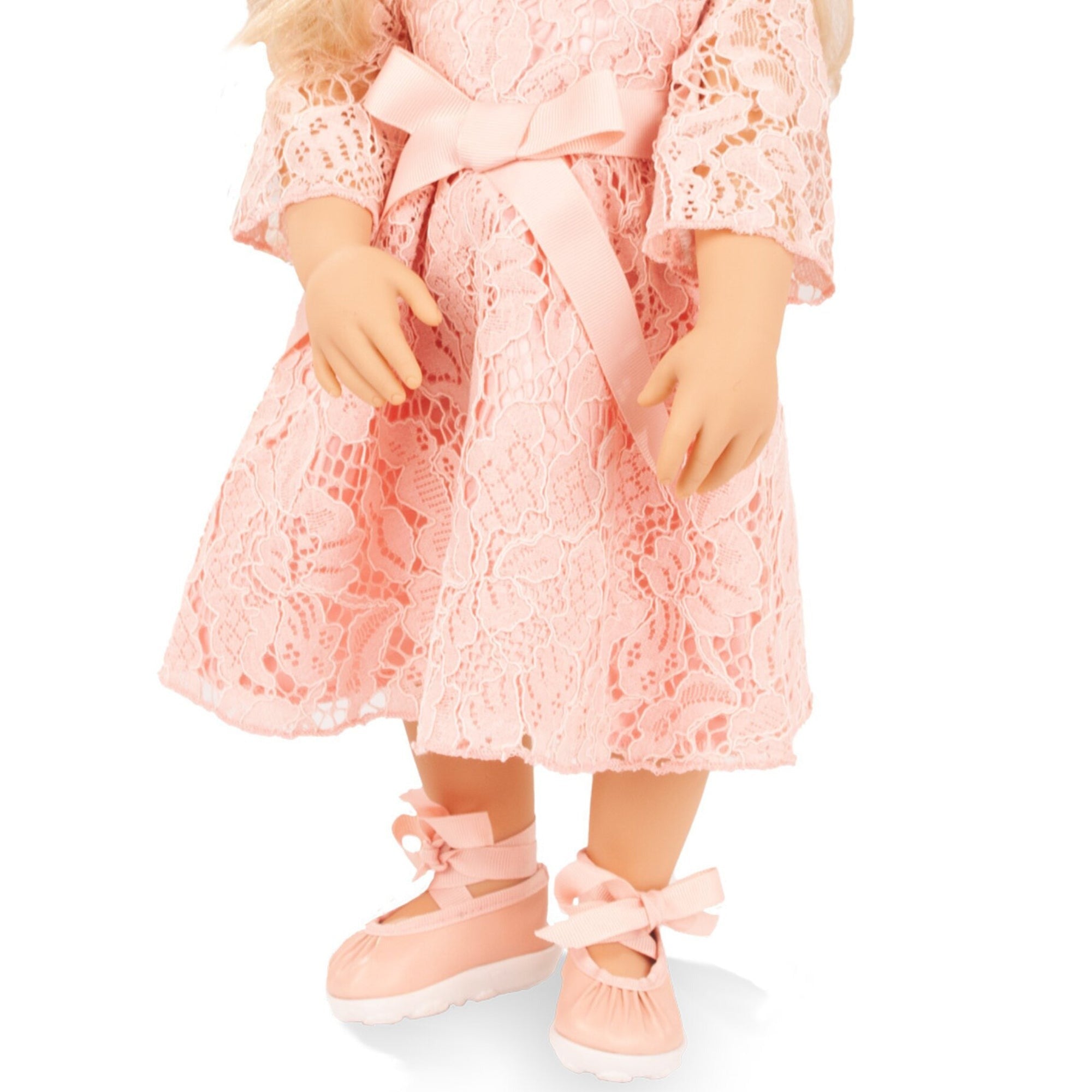 Götz Happy Kidz Ella 19.5-Inch Standing Poseable Doll
