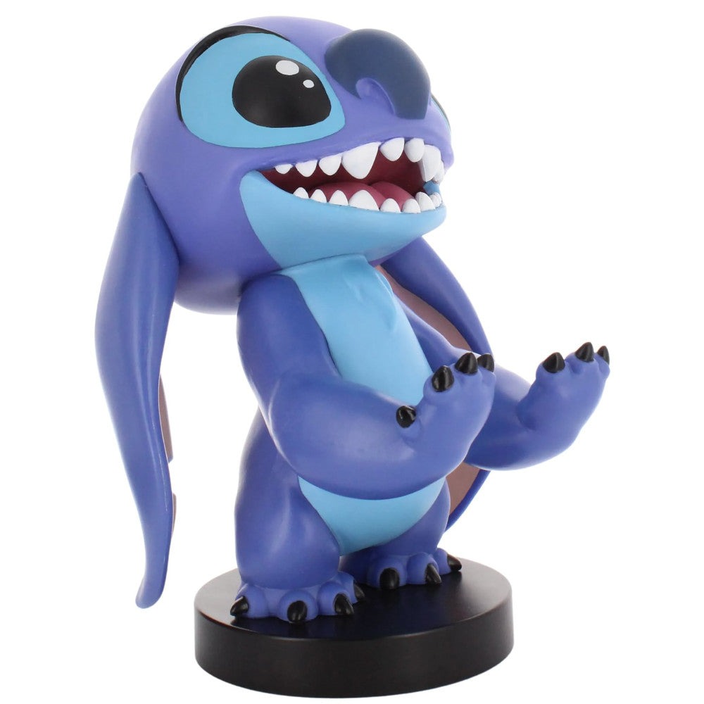 Exquisite Gaming Lilo & Stitch Smiley Stitch Controller & Phone Holder