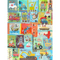 Oopsy Daisys Go Alphabet Can - Vibrant Learning Fun