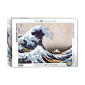Hokusai The Great Wave Off Kanagawa 1000-Piece Collector's Jigsaw Puzzle