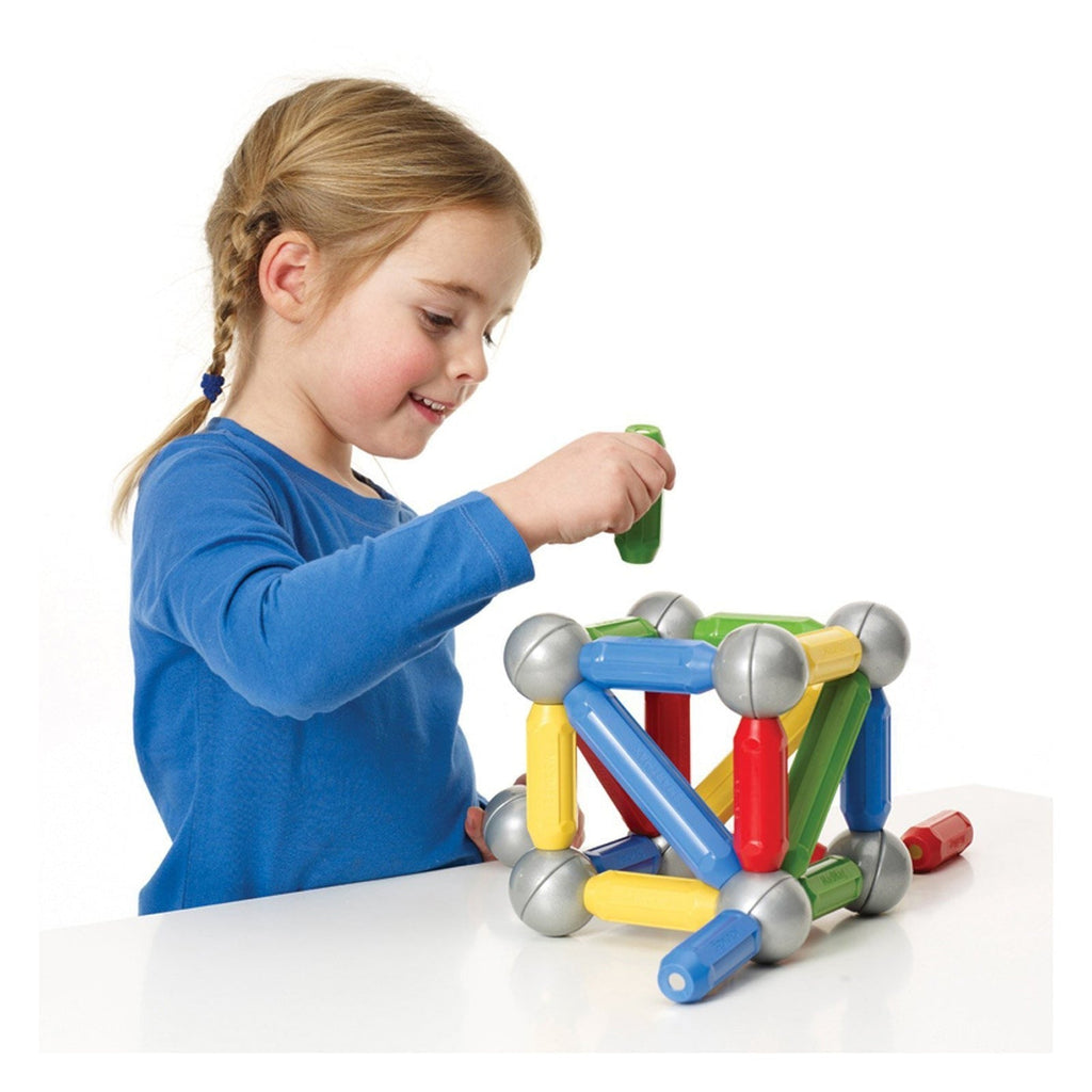 SmartMax Magnetic Discovery Start Plus 30-Piece Magnetic Building Set