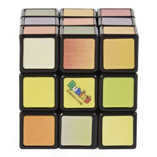 Spin Master's Rubik's 3x3 Impossible Puzzle Cube