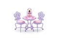 Journey Girls 22-Piece Glam Tea Party Cafe Playset