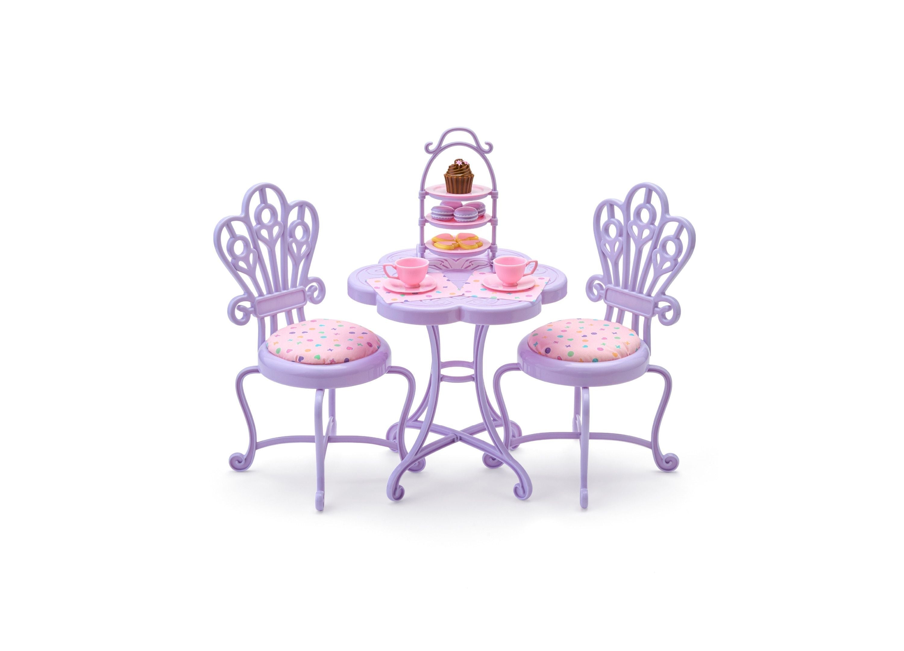Journey Girls 22-Piece Glam Tea Party Cafe Playset