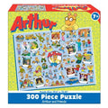 Arthur Character Collage Jigsaw Puzzle - 300 pc