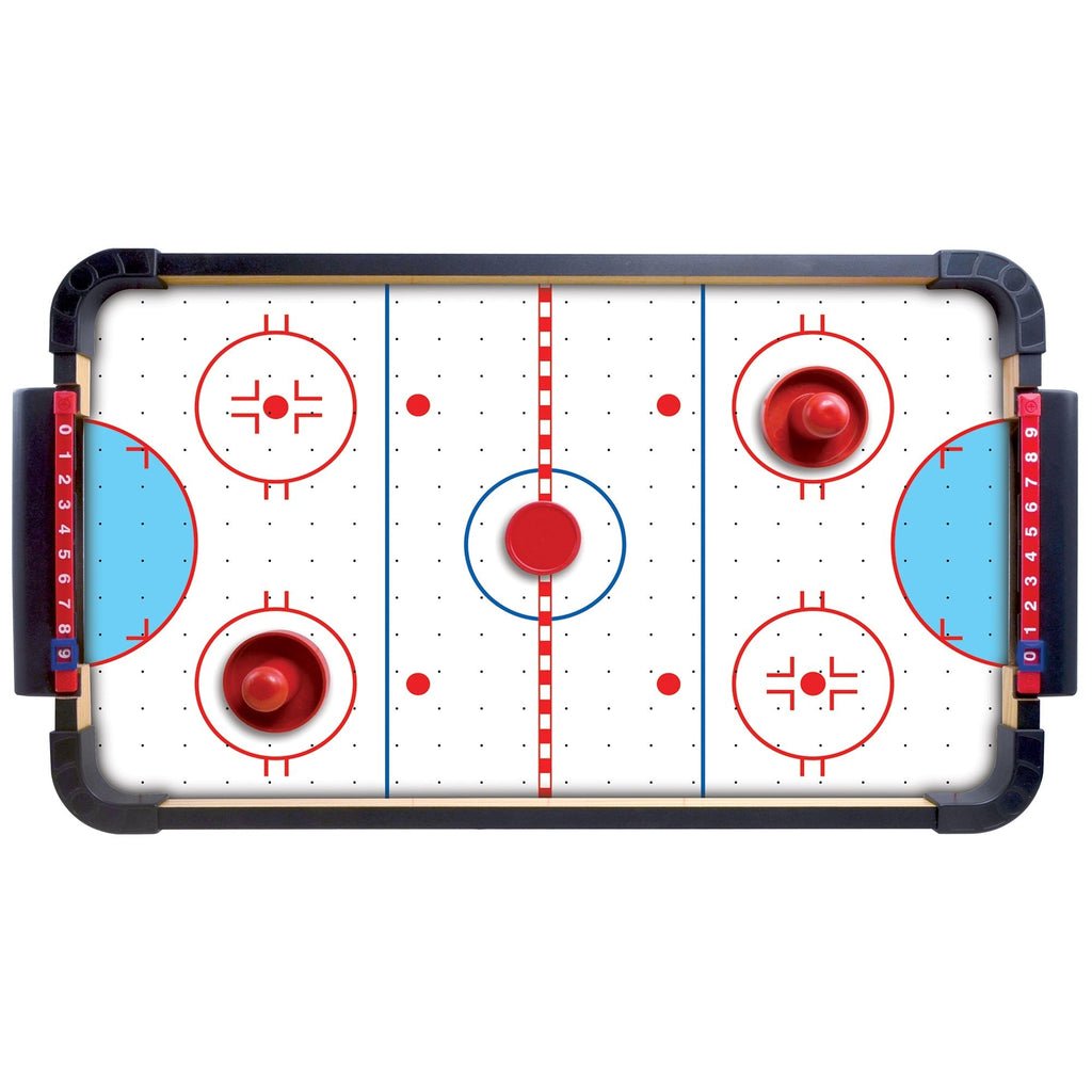 Tabletop Air Hockey 20" Fast-Paced Game Set