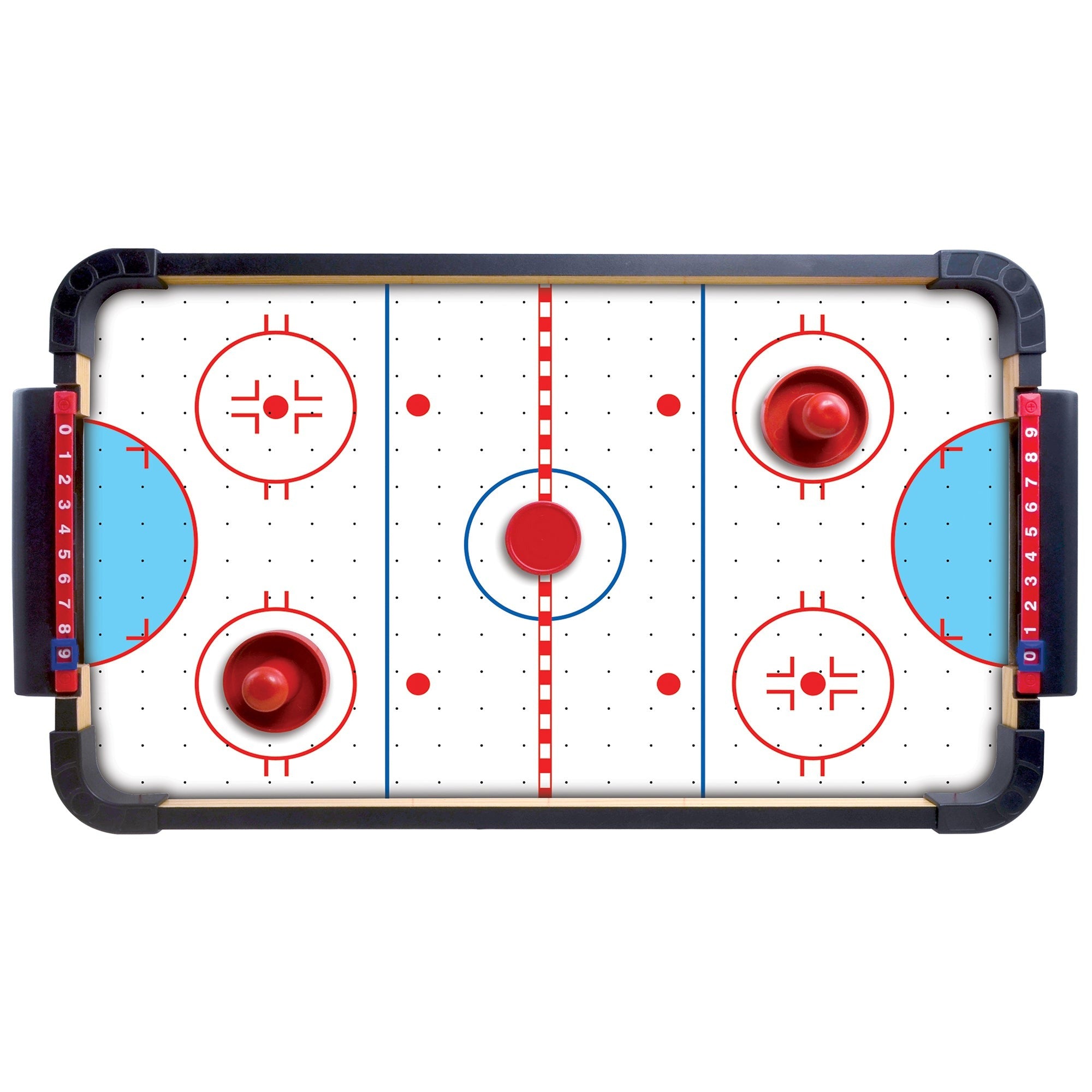 Tabletop Air Hockey 20" Fast-Paced Game Set