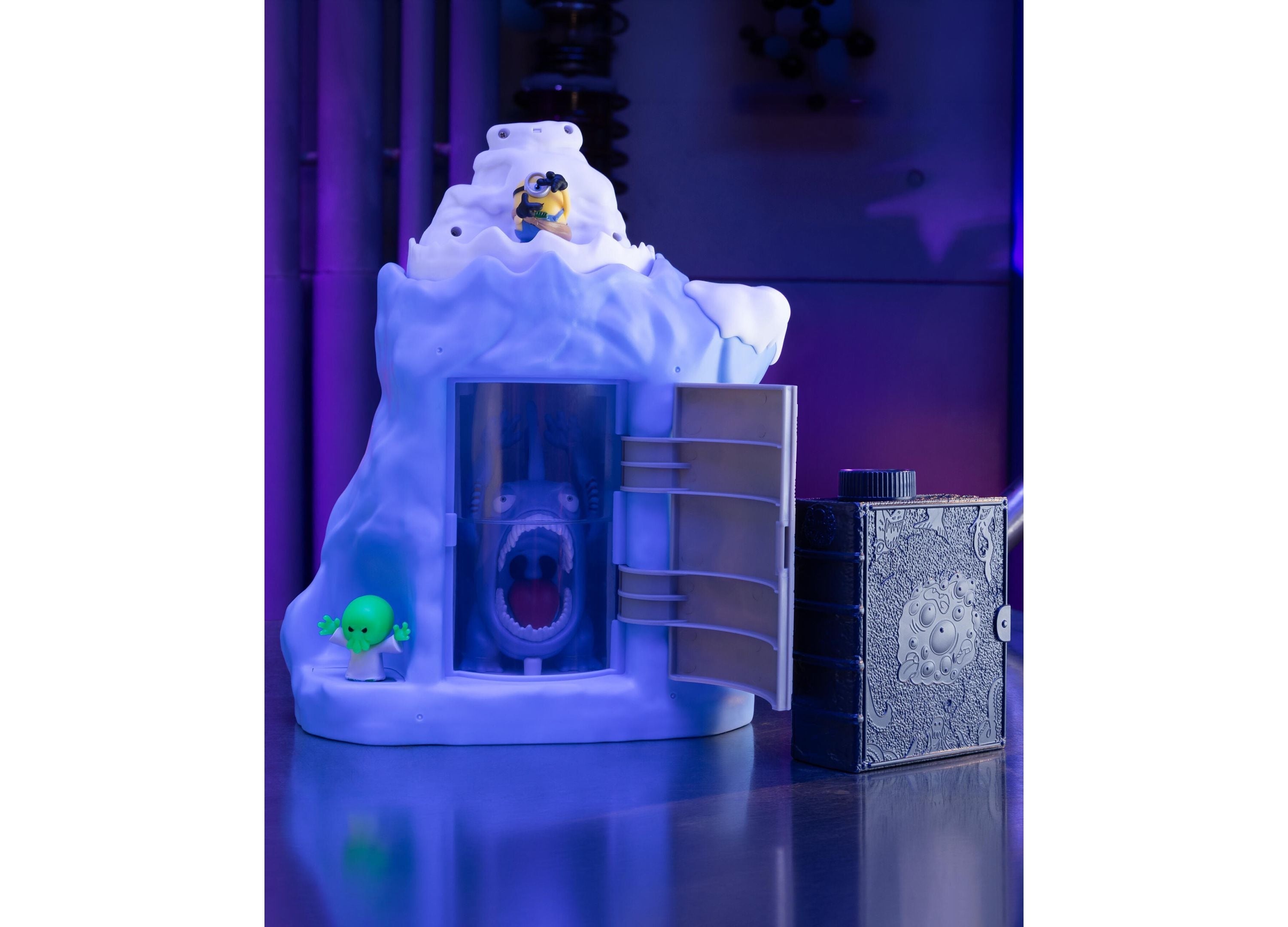 Despicable Me Minions 3 Monster Reveal 3-Pack