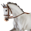 Breyer Traditional Series Hunter/Jumper Bridle - Authentic Snaffle Design